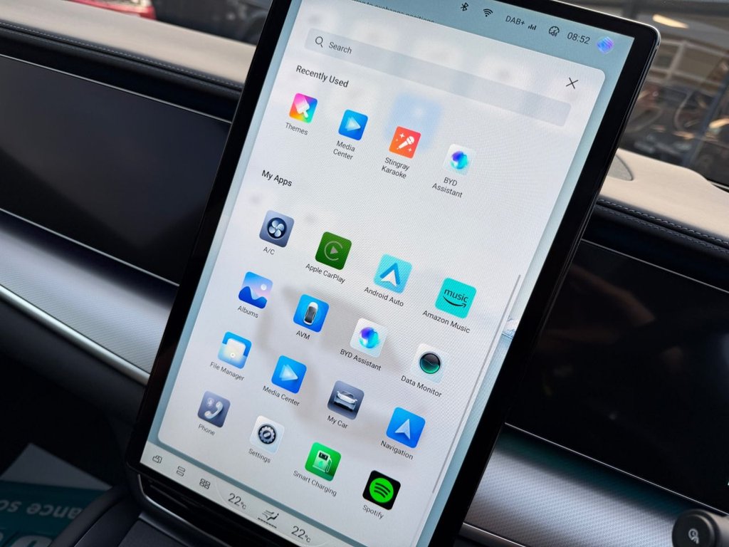 Used BYD Sealion 7 2025 for sale - 77394641: Photo 38