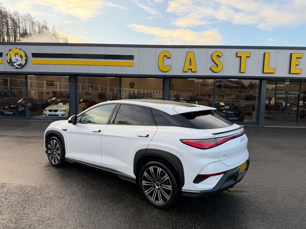 Used BYD Sealion 7 2025 for sale - 77394641: Photo 5