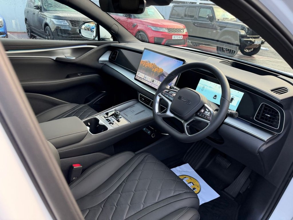 Used BYD Sealion 7 2025 for sale - 77394641: Photo 8