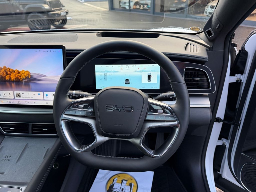 Used BYD Sealion 7 2025 for sale - 77394641: Photo 9