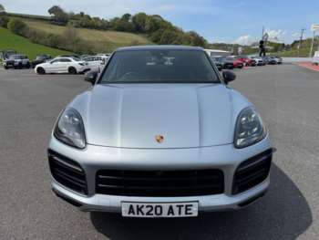Used Porsche Cayenne 2020 for sale - 74517437: Photo