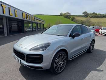 Used Porsche Cayenne 2020 for sale - 74517437: Photo