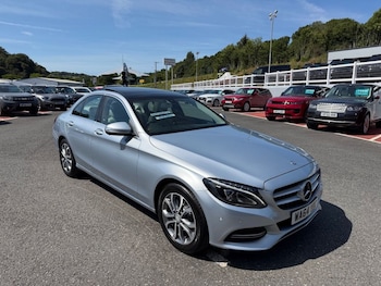 Used Mercedes-Benz C Class 2014 for sale - 79244690: Photo