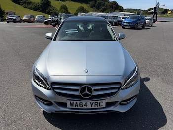 Used Mercedes-Benz C Class 2014 for sale - 79244690: Photo