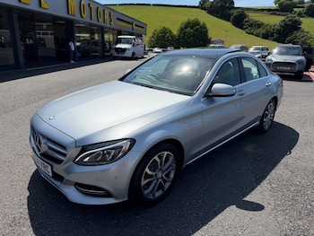Used Mercedes-Benz C Class 2014 for sale - 79244690: Photo