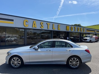Used Mercedes-Benz C Class 2014 for sale - 79244690: Photo