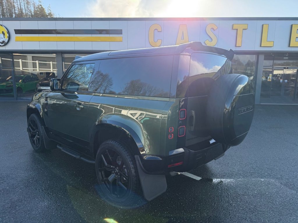 Used Land Rover Defender 2026 for sale - 77383543: Photo 11