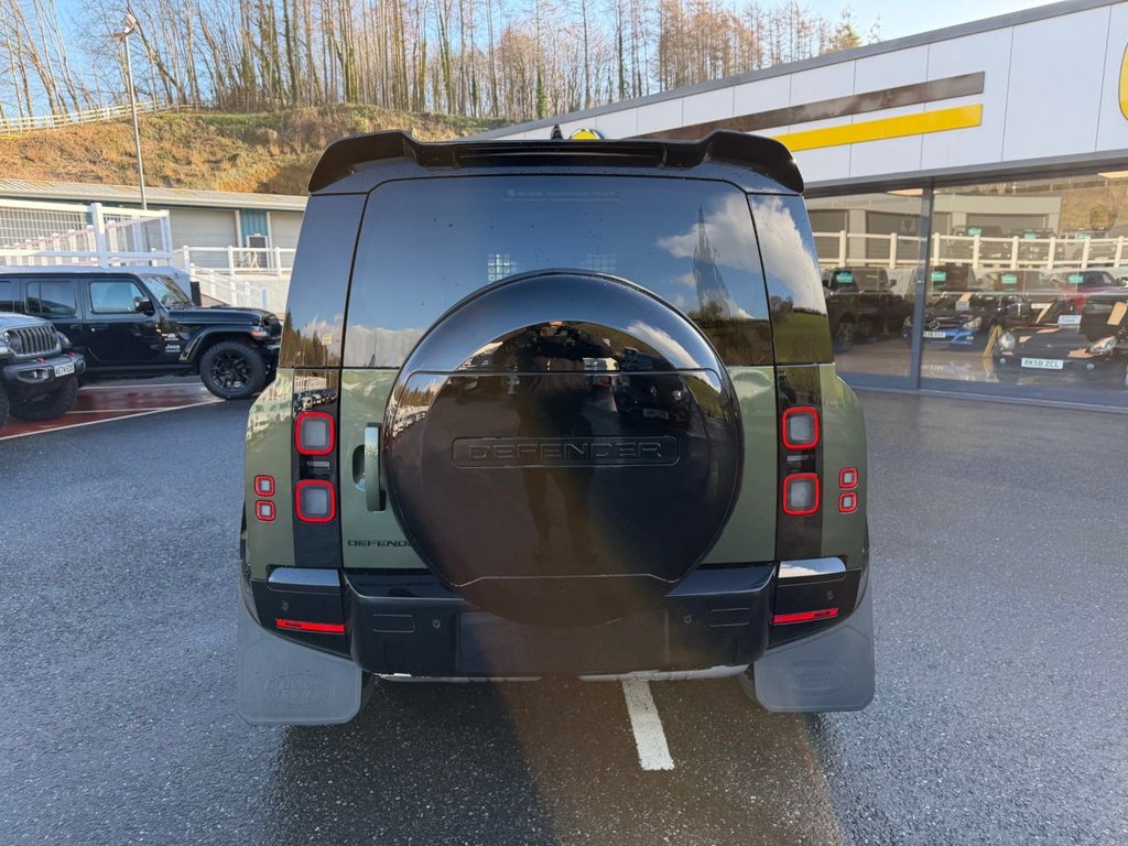 Used Land Rover Defender 2026 for sale - 77383543: Photo 13