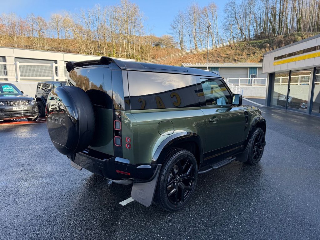 Used Land Rover Defender 2026 for sale - 77383543: Photo 14