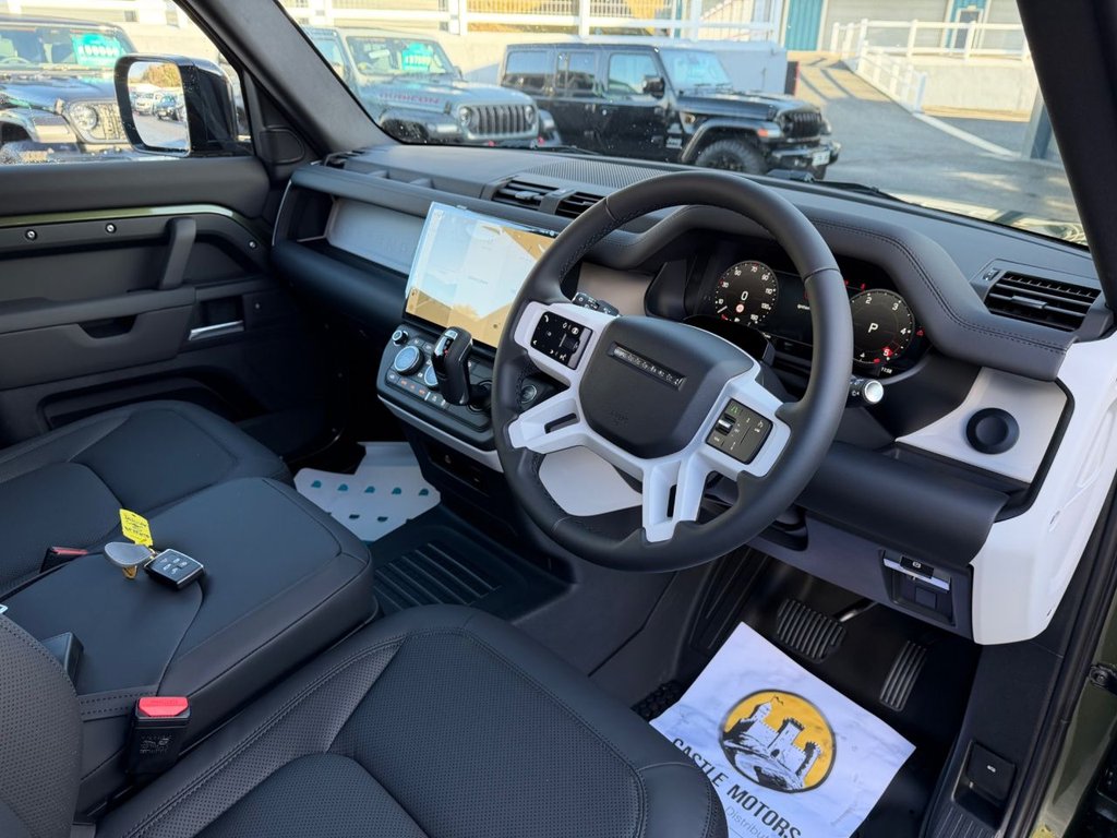 Used Land Rover Defender 2026 for sale - 77383543: Photo 17