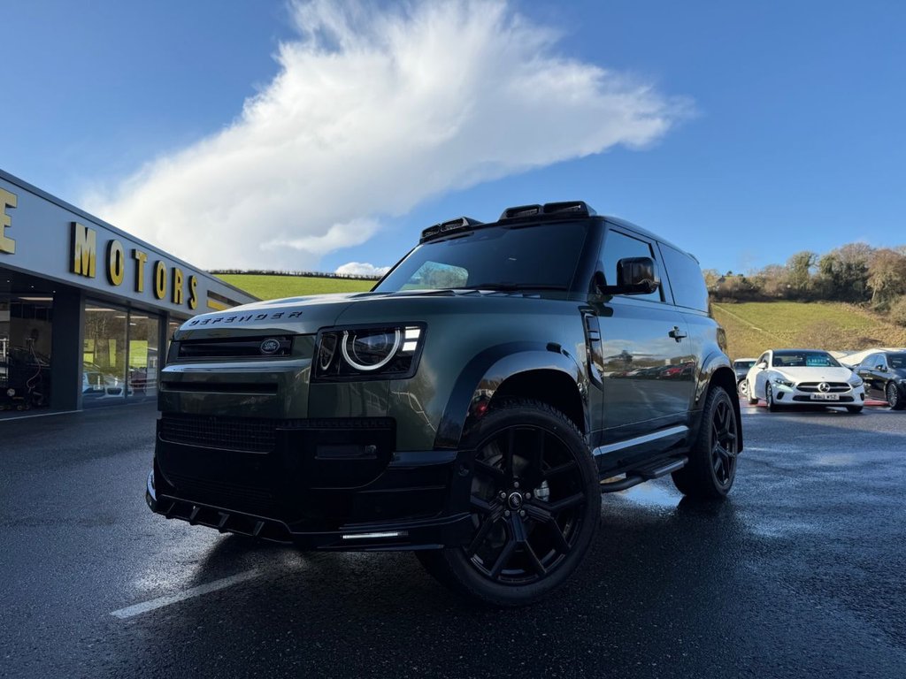 Used Land Rover Defender 2026 for sale - 77383543: Photo 34