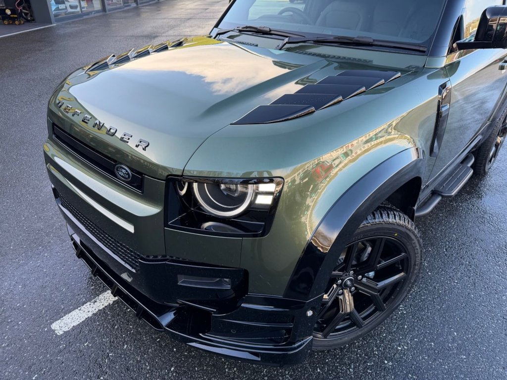 Used Land Rover Defender 2026 for sale - 77383543: Photo 35