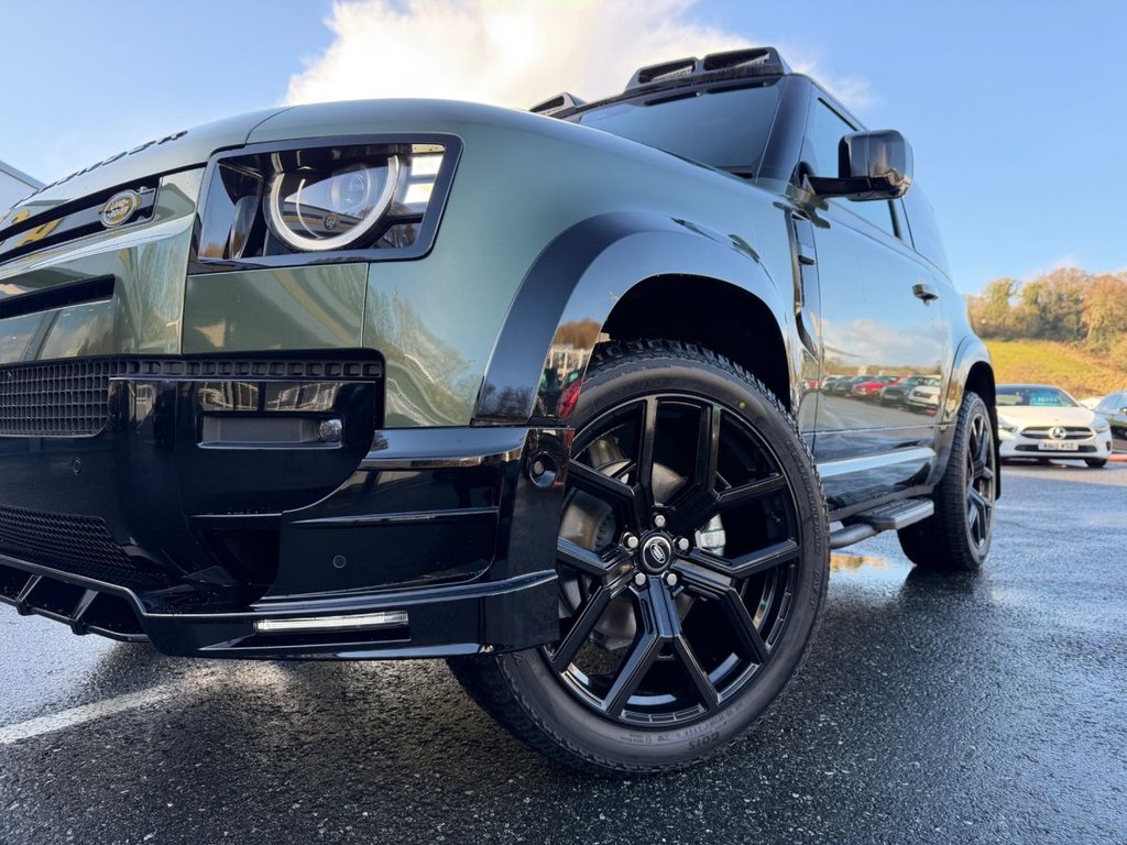 Used Land Rover Defender 2026 for sale - 77383543: Photo 38