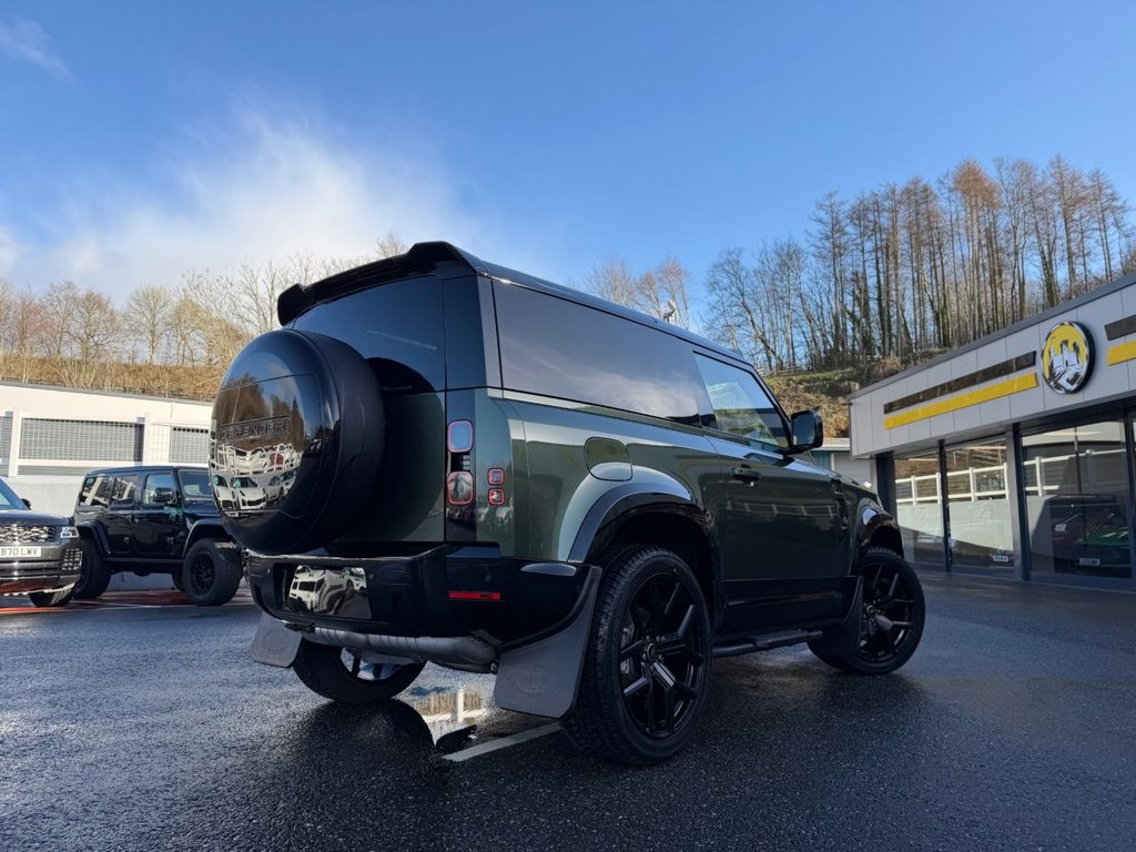 Used Land Rover Defender 2026 for sale - 77383543: Photo 42