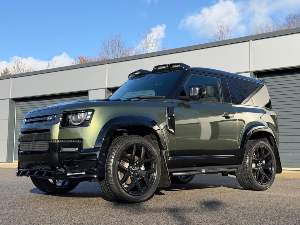 Used Land Rover Defender 2026 for sale - 77383543: Photo 5