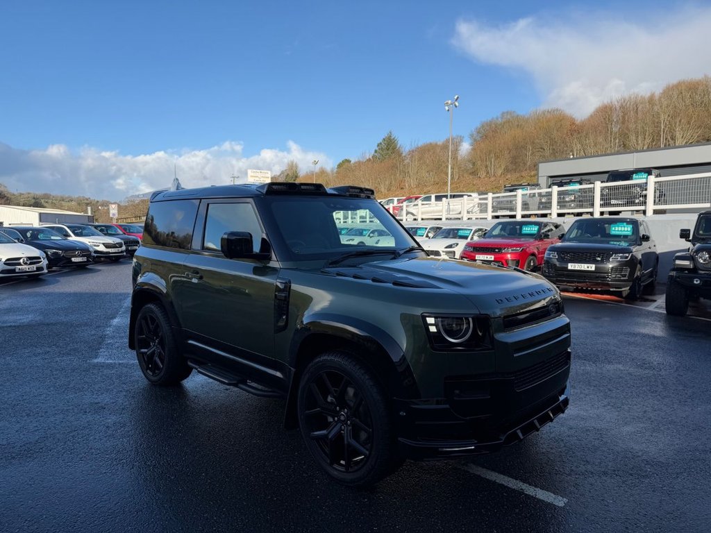 Used Land Rover Defender 2026 for sale - 77383543: Photo 7