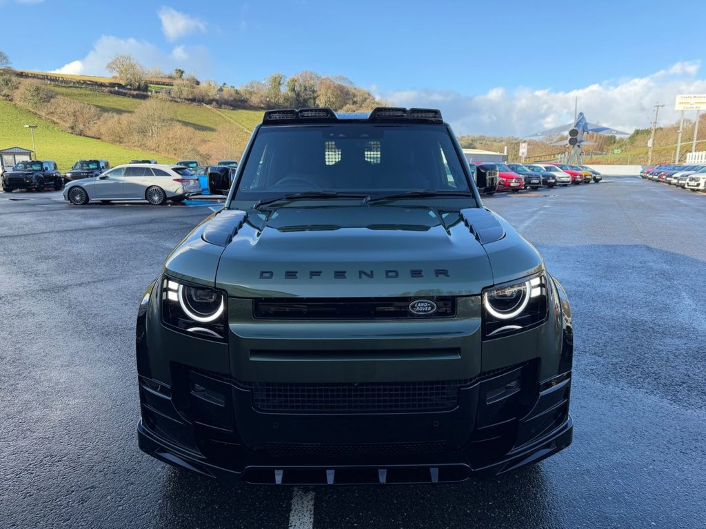 Used Land Rover Defender 2026 for sale - 77383543: Photo 8