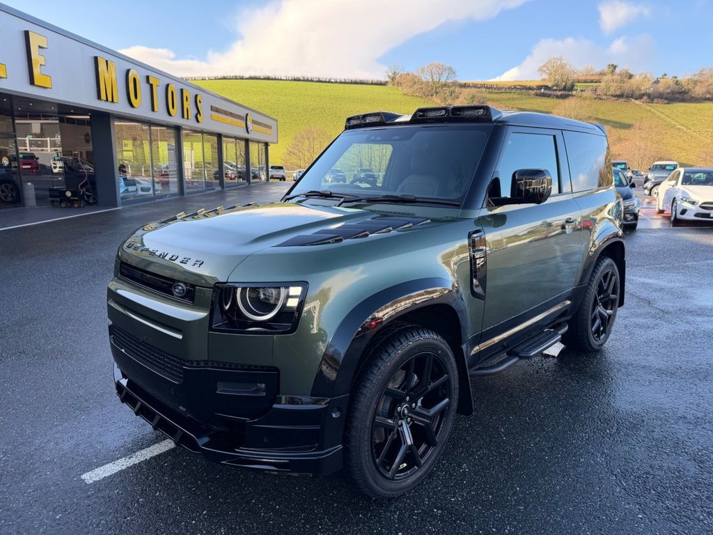 Used Land Rover Defender 2026 for sale - 77383543: Photo 9