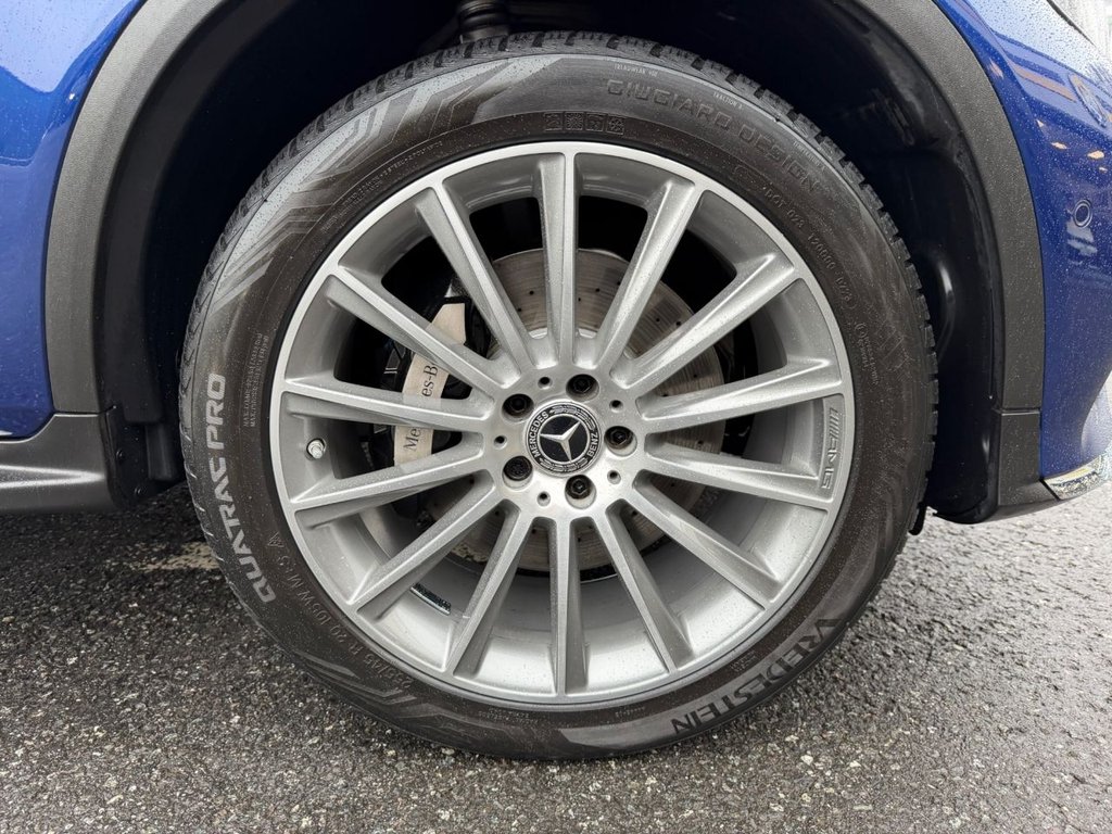 Used Mercedes-Benz GLC 2017 for sale - 77667103: Photo 11