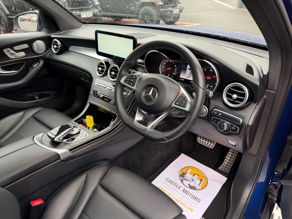 Used Mercedes-Benz GLC 2017 for sale - 77667103: Photo 12