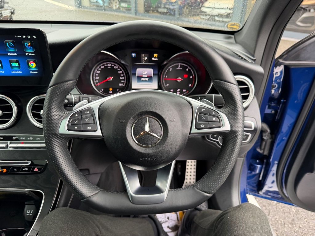 Used Mercedes-Benz GLC 2017 for sale - 77667103: Photo 15