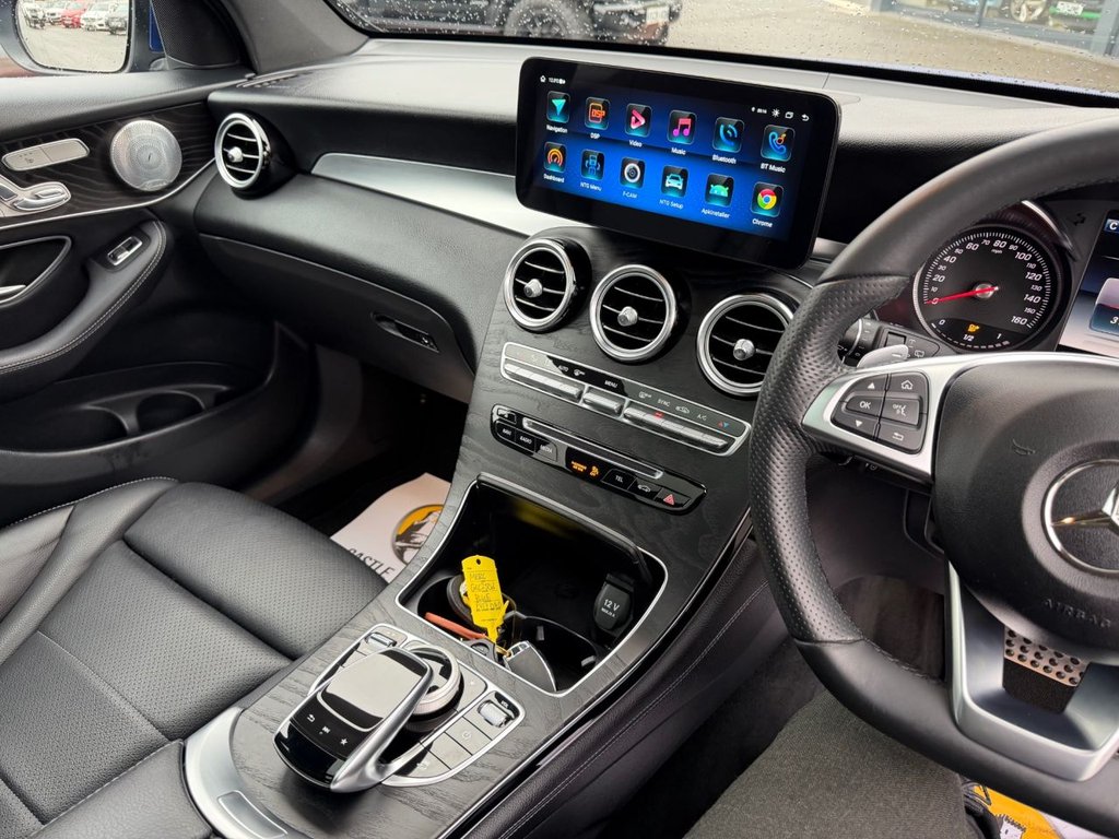 Used Mercedes-Benz GLC 2017 for sale - 77667103: Photo 17