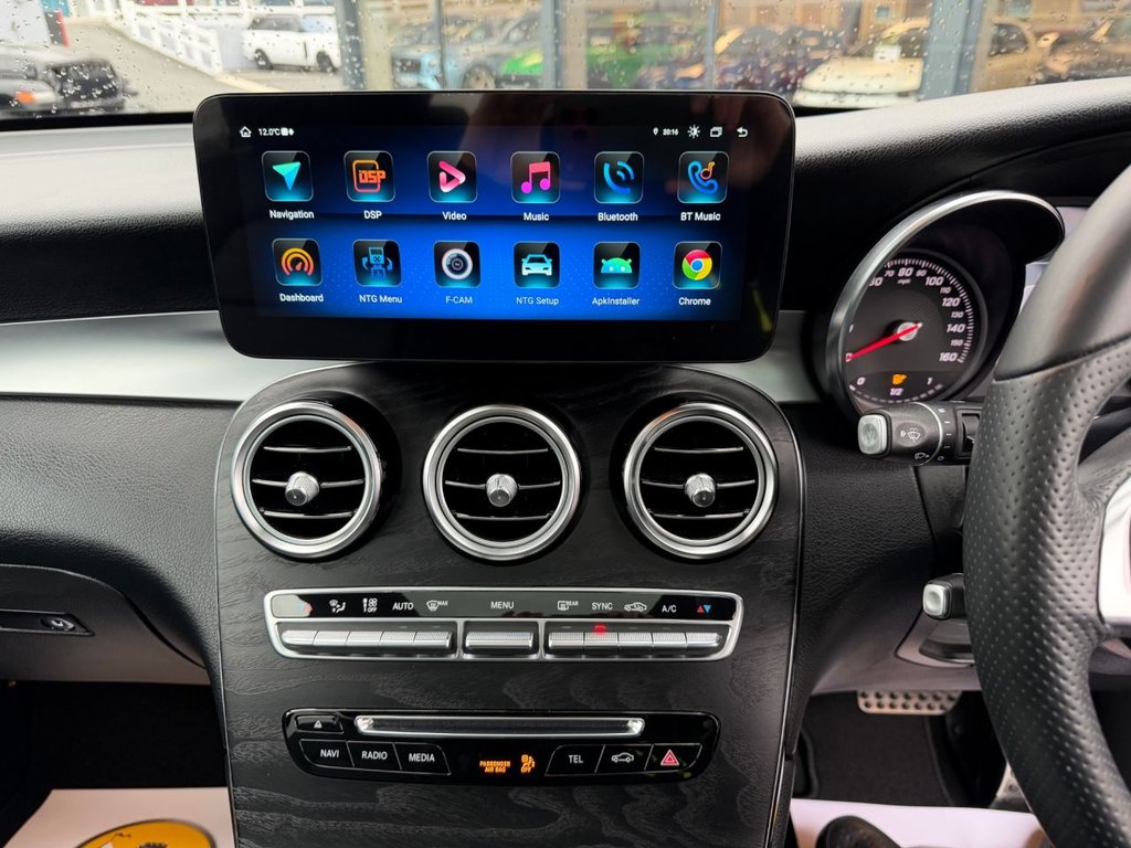 Used Mercedes-Benz GLC 2017 for sale - 77667103: Photo 18