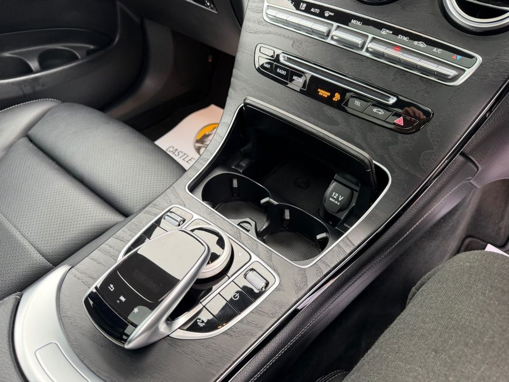 Used Mercedes-Benz GLC 2017 for sale - 77667103: Photo 19