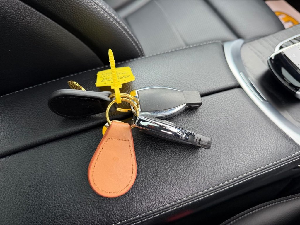 Used Mercedes-Benz GLC 2017 for sale - 77667103: Photo 20