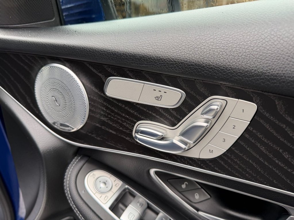 Used Mercedes-Benz GLC 2017 for sale - 77667103: Photo 23