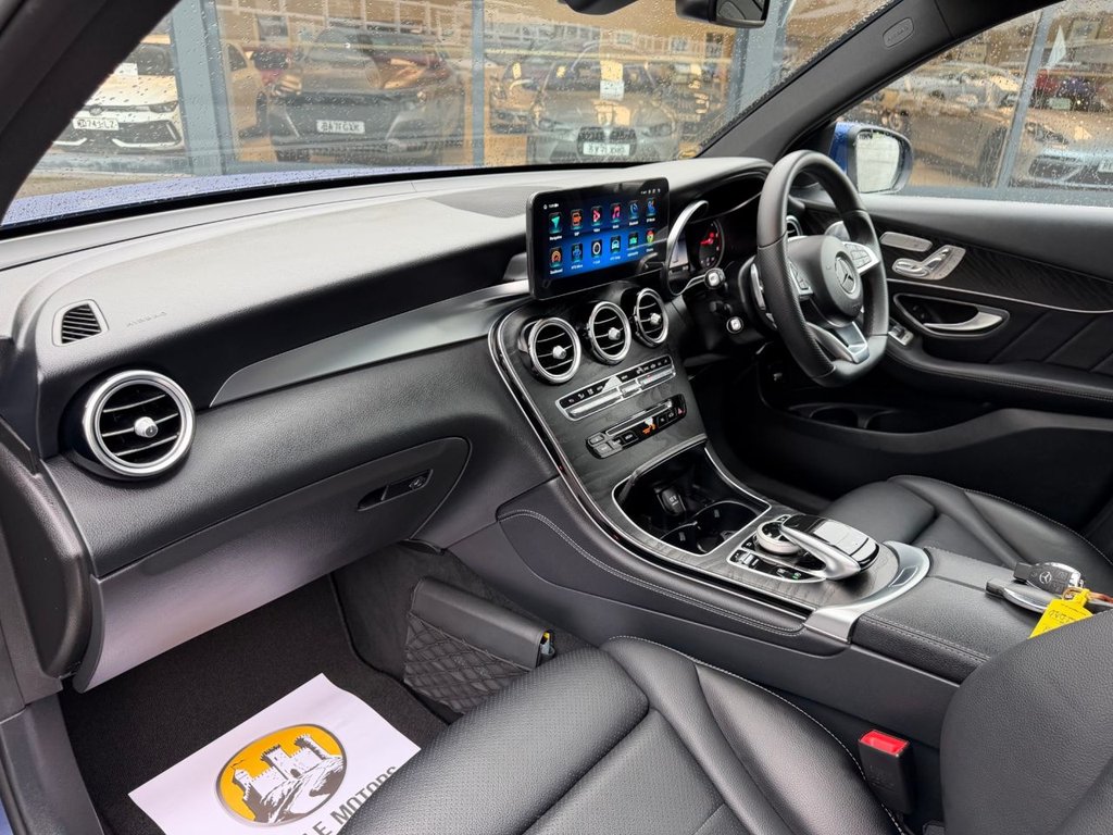 Used Mercedes-Benz GLC 2017 for sale - 77667103: Photo 24