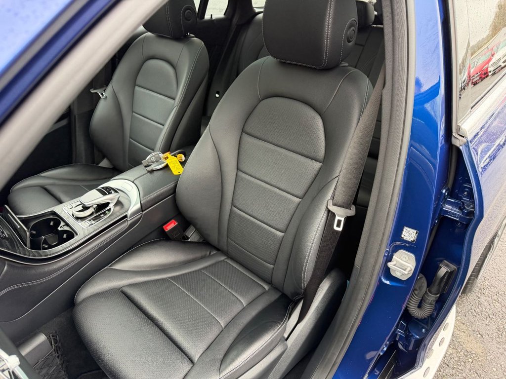 Used Mercedes-Benz GLC 2017 for sale - 77667103: Photo 25