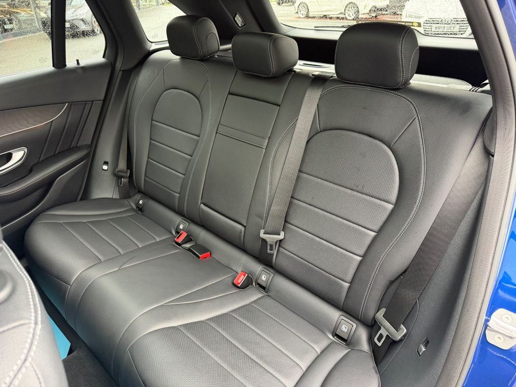 Used Mercedes-Benz GLC 2017 for sale - 77667103: Photo 26