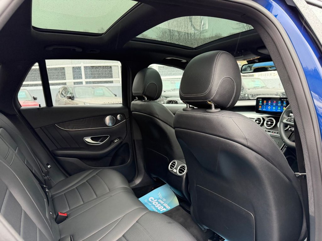 Used Mercedes-Benz GLC 2017 for sale - 77667103: Photo 31