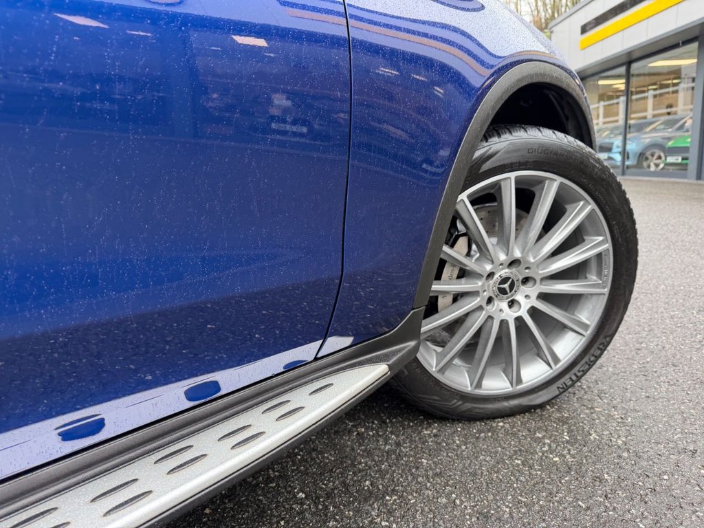 Used Mercedes-Benz GLC 2017 for sale - 77667103: Photo 32