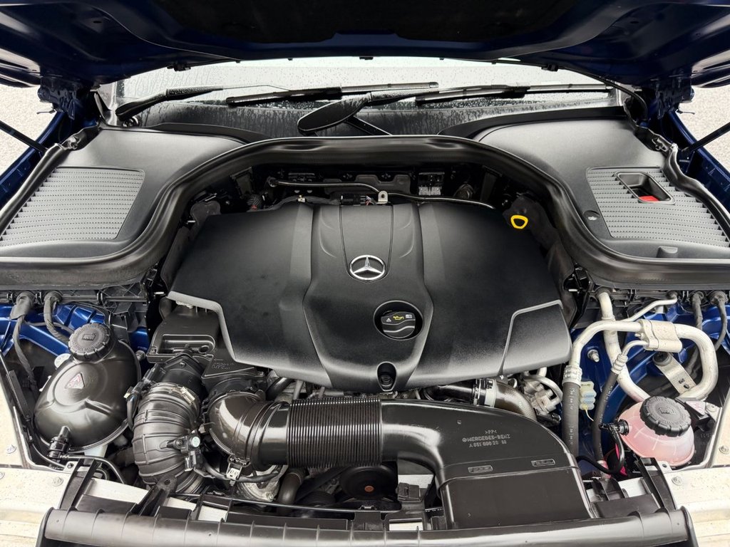 Used Mercedes-Benz GLC 2017 for sale - 77667103: Photo 33