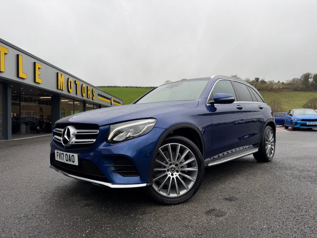 Used Mercedes-Benz GLC 2017 for sale - 77667103: Photo 34