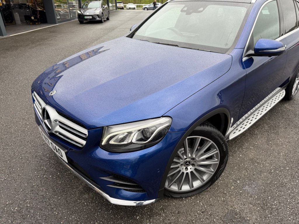 Used Mercedes-Benz GLC 2017 for sale - 77667103: Photo 36