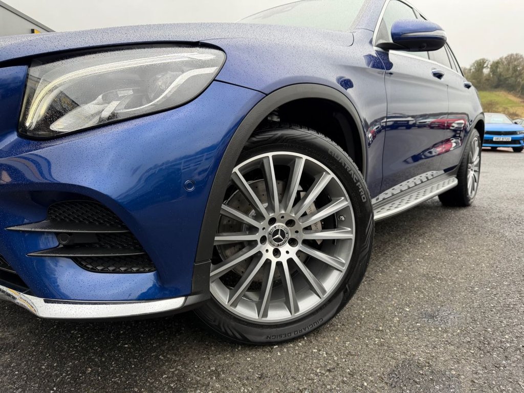 Used Mercedes-Benz GLC 2017 for sale - 77667103: Photo 37