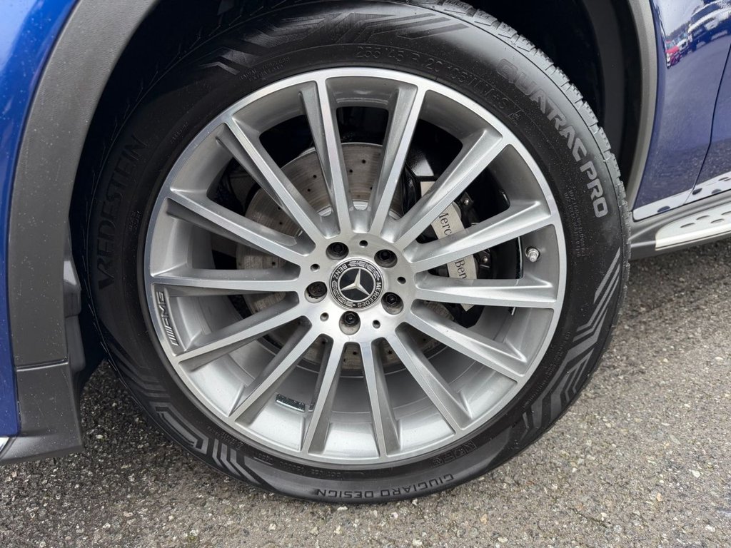 Used Mercedes-Benz GLC 2017 for sale - 77667103: Photo 38