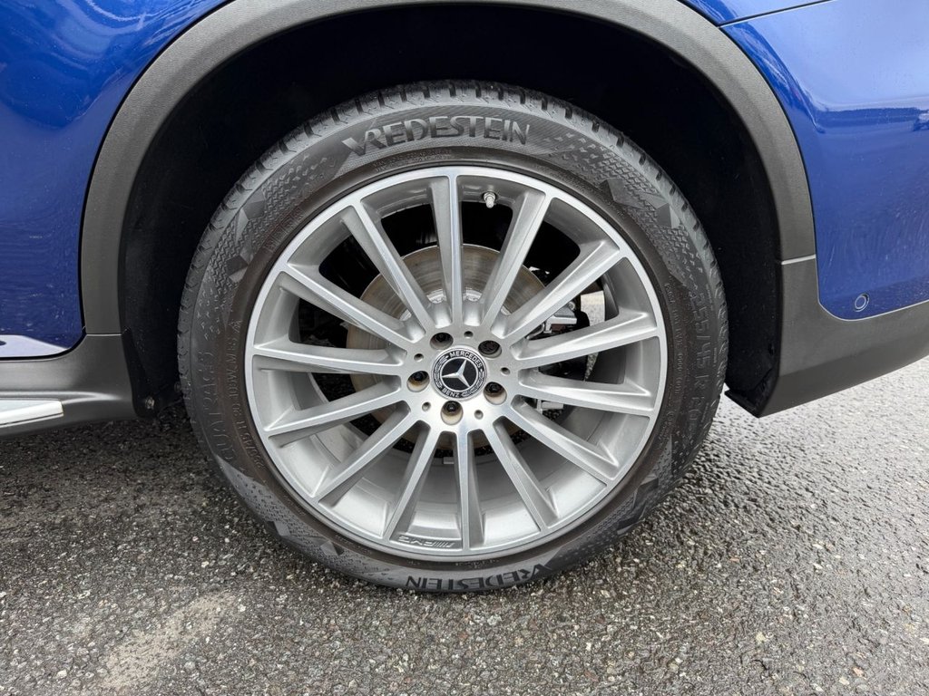 Used Mercedes-Benz GLC 2017 for sale - 77667103: Photo 40