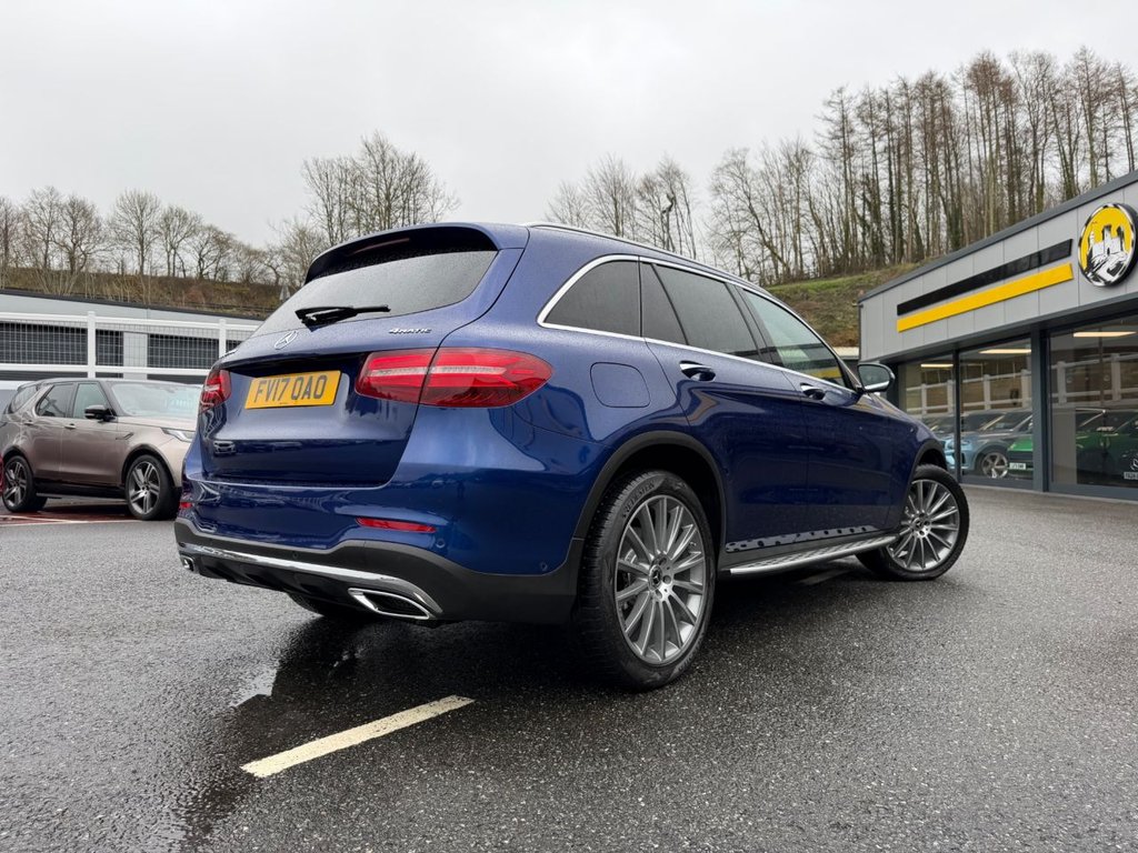 Used Mercedes-Benz GLC 2017 for sale - 77667103: Photo 42
