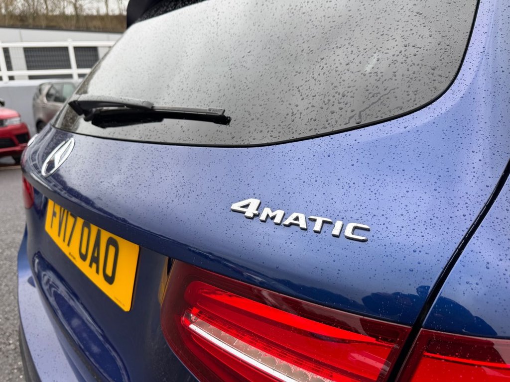 Used Mercedes-Benz GLC 2017 for sale - 77667103: Photo 43