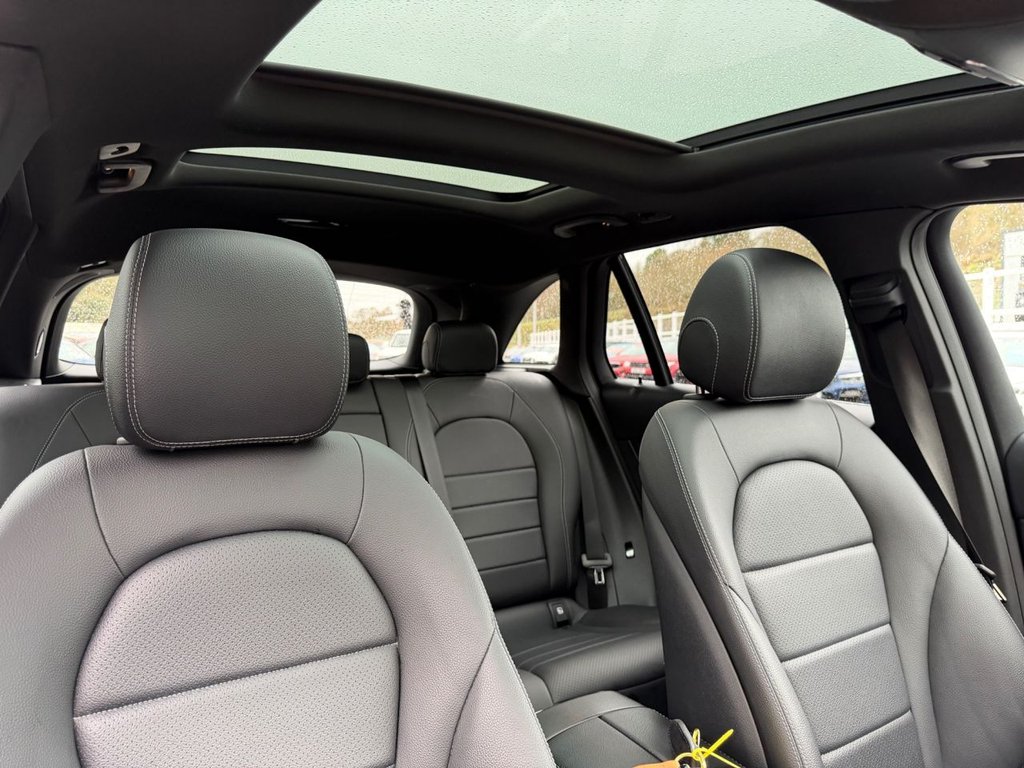 Used Mercedes-Benz GLC 2017 for sale - 77667103: Photo 45