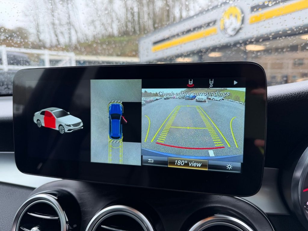 Used Mercedes-Benz GLC 2017 for sale - 77667103: Photo 47