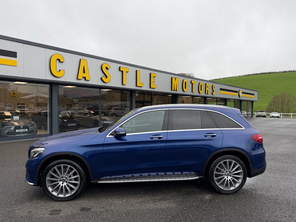 Used Mercedes-Benz GLC 2017 for sale - 77667103: Photo 5