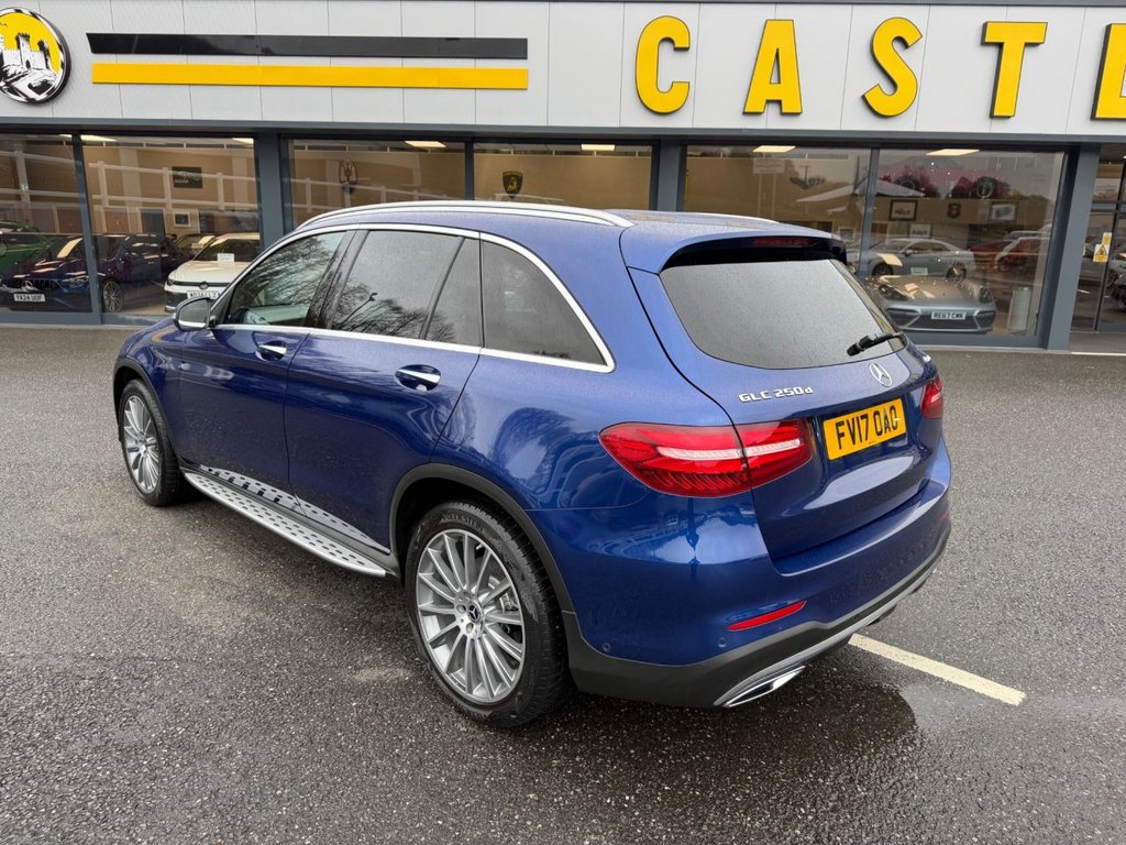 Used Mercedes-Benz GLC 2017 for sale - 77667103: Photo 6
