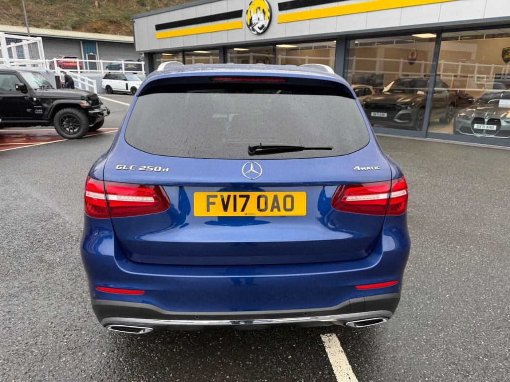 Used Mercedes-Benz GLC 2017 for sale - 77667103: Photo 7