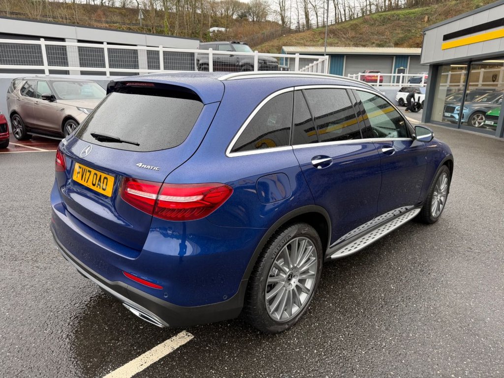 Used Mercedes-Benz GLC 2017 for sale - 77667103: Photo 8