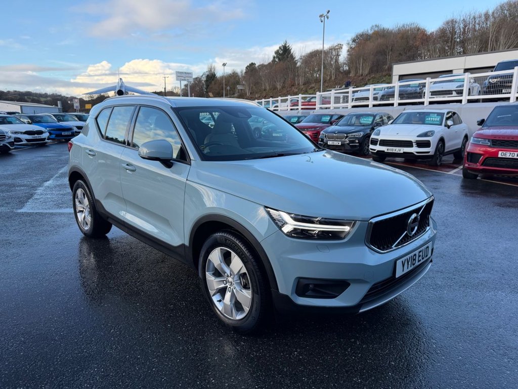 Used Volvo XC40 2018 for sale - 76797710: Photo 1